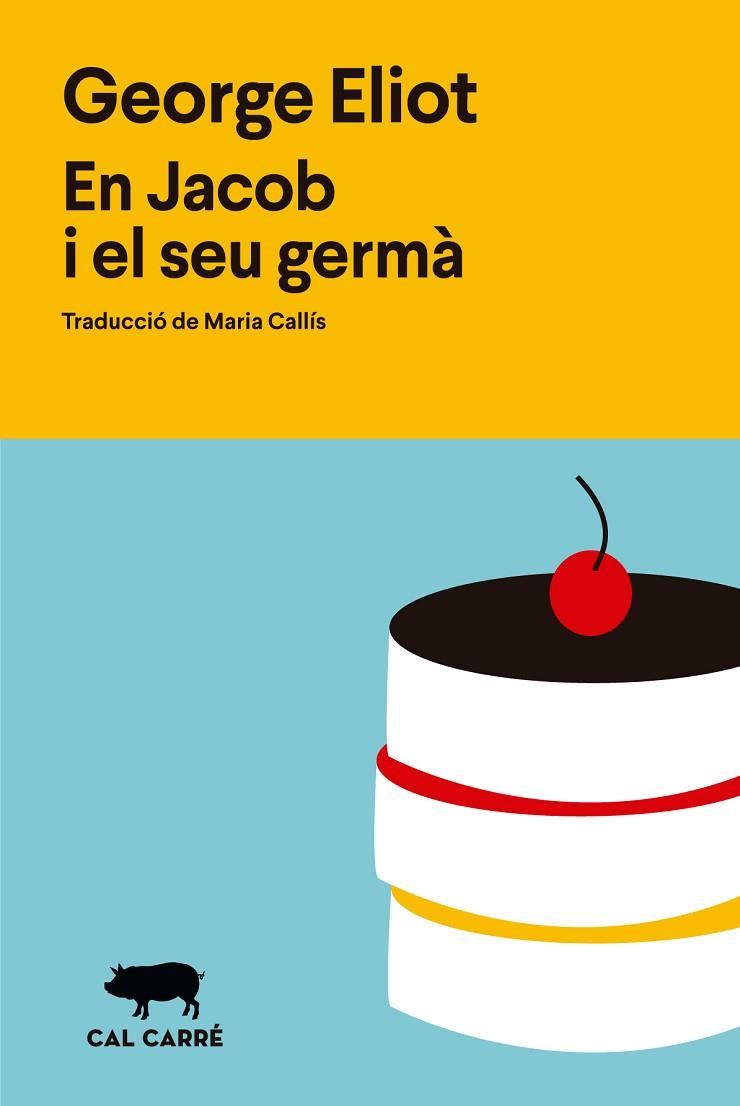 JACOB I EL SEU GERMÀ, EN | 9788412995008 | ELIOT, GEORGE | Llibres Parcir | Librería Parcir | Librería online de Manresa | Comprar libros en catalán y castellano online