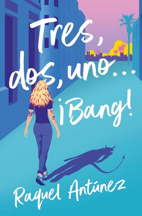 TRES, DOS, UNO... ¡BANG! | 9788410274969 | ANTÚNEZ, RAQUEL | Llibres Parcir | Llibreria Parcir | Llibreria online de Manresa | Comprar llibres en català i castellà online