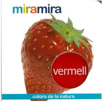 MIRAMIRA VERMELL | 9788499320816 | Llibres Parcir | Librería Parcir | Librería online de Manresa | Comprar libros en catalán y castellano online