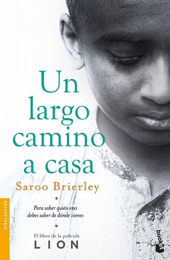 UN LARGO CAMINO A CASA | 9788499426822 | BRIERLEY, SAROO | Llibres Parcir | Librería Parcir | Librería online de Manresa | Comprar libros en catalán y castellano online