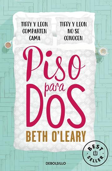 PISO PARA DOS | 9788466351072 | O'LEARY, BETH | Llibres Parcir | Librería Parcir | Librería online de Manresa | Comprar libros en catalán y castellano online