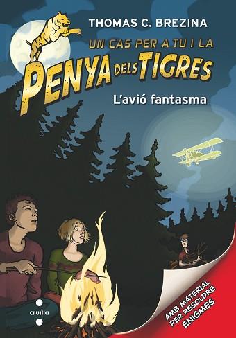 C-PT. 5 L'AVIO FANTASMA | 9788466144773 | BREZINA, THOMAS | Llibres Parcir | Llibreria Parcir | Llibreria online de Manresa | Comprar llibres en català i castellà online