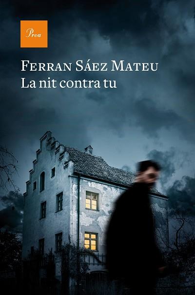 LA NIT CONTRA TU | 9788475886329 | FERRAN SAEZ MATEU | Llibres Parcir | Llibreria Parcir | Llibreria online de Manresa | Comprar llibres en català i castellà online