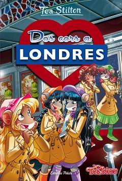 DOS CORS A LONDRES | 9788491374695 | STILTON, TEA | Llibres Parcir | Librería Parcir | Librería online de Manresa | Comprar libros en catalán y castellano online