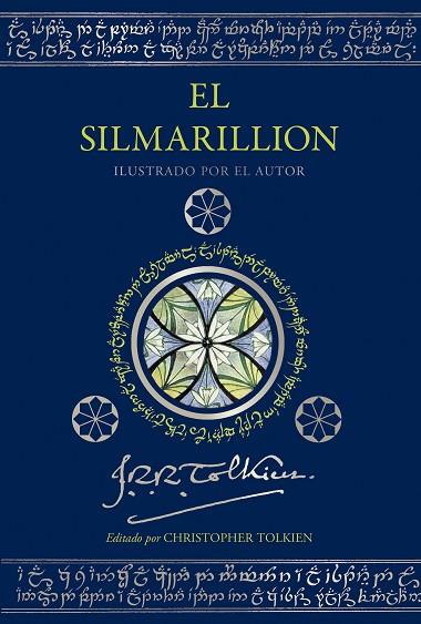 EL SILMARILLION. EDICIÓN ILUSTRADA POR EL AUTOR | 9788445016794 | TOLKIEN, J. R. R. | Llibres Parcir | Librería Parcir | Librería online de Manresa | Comprar libros en catalán y castellano online