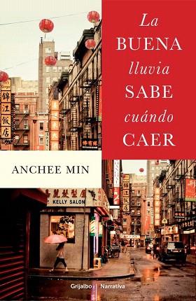 LA BUENA LLUVIA SABE CUÁNDO CAER | 9788425352713 | MIN,ANCHEE | Llibres Parcir | Librería Parcir | Librería online de Manresa | Comprar libros en catalán y castellano online