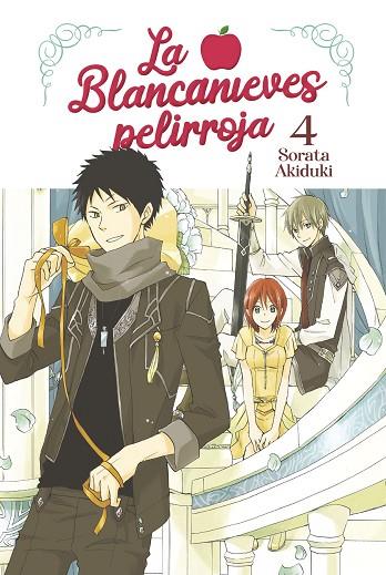 LA BLANCANIEVES PELIRROJA 04 | 9788467941883 | SORATA AKIDUKI | Llibres Parcir | Librería Parcir | Librería online de Manresa | Comprar libros en catalán y castellano online