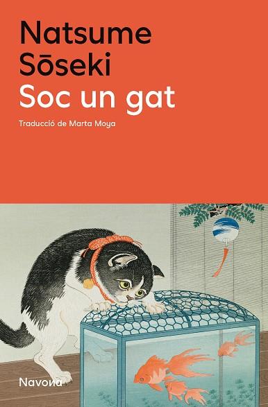 SOC UN GAT | 9788410180123 | SOSEKI, NATSUME | Llibres Parcir | Librería Parcir | Librería online de Manresa | Comprar libros en catalán y castellano online