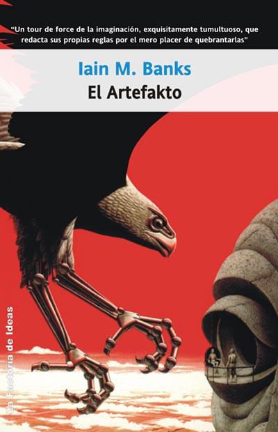 EL ARTEFAKTO | 9788498001181 | BANKS | Llibres Parcir | Librería Parcir | Librería online de Manresa | Comprar libros en catalán y castellano online