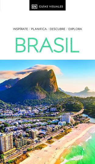 BRASIL (GUÍAS VISUALES) | 9780241679111 | DK | Llibres Parcir | Librería Parcir | Librería online de Manresa | Comprar libros en catalán y castellano online