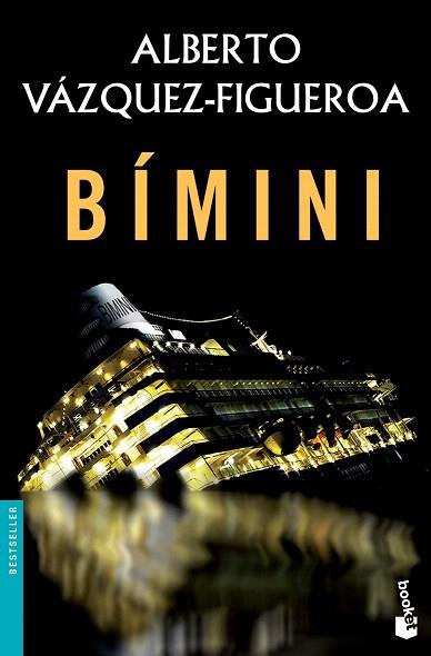 BÍMINI | 9788427040892 | ALBERTO VÁZQUEZ-FIGUEROA | Llibres Parcir | Librería Parcir | Librería online de Manresa | Comprar libros en catalán y castellano online