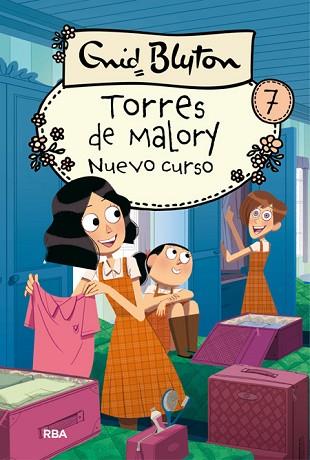 0TORRES DE MALORY 7. NUEVO CURSO | 9788427209879 | BLYTON , ENID | Llibres Parcir | Llibreria Parcir | Llibreria online de Manresa | Comprar llibres en català i castellà online