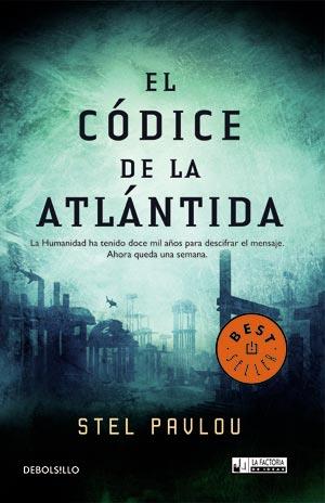 EL CODICE DE LA ATLANTIDA | 9788498007091 | PAVLOU STEL | Llibres Parcir | Librería Parcir | Librería online de Manresa | Comprar libros en catalán y castellano online