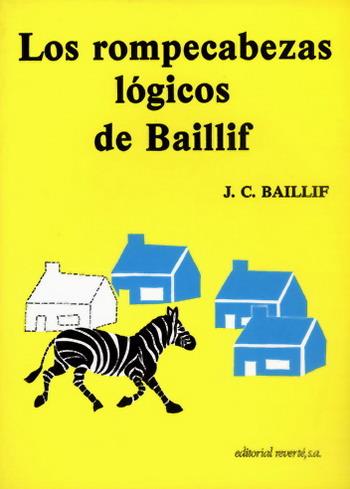 ROMPECABEZAS LOGICOS DE BAILLIF | 9788429150285 | BAILLIF | Llibres Parcir | Librería Parcir | Librería online de Manresa | Comprar libros en catalán y castellano online