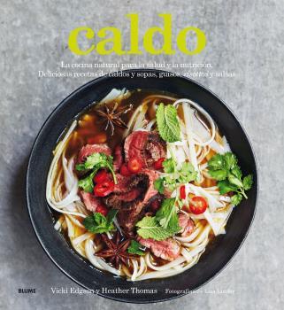 CALDO | 9788416138722 | EDGSON, VICKI/THOMAS, HEATHER | Llibres Parcir | Librería Parcir | Librería online de Manresa | Comprar libros en catalán y castellano online
