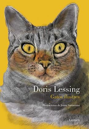 GATOS ILUSTRES | 9788426402868 | LESSING, DORIS | Llibres Parcir | Llibreria Parcir | Llibreria online de Manresa | Comprar llibres en català i castellà online