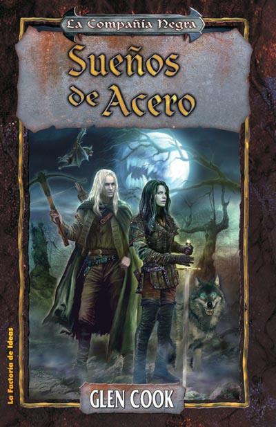 SUEÐOS DE ACERO la compa±ia negra | 9788498001563 | COOK GLEN | Llibres Parcir | Llibreria Parcir | Llibreria online de Manresa | Comprar llibres en català i castellà online