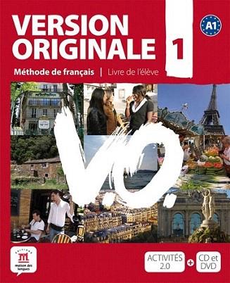 VERSION ORIGINALE 1 LIVRE | 9788484435600 | Llibres Parcir | Llibreria Parcir | Llibreria online de Manresa | Comprar llibres en català i castellà online