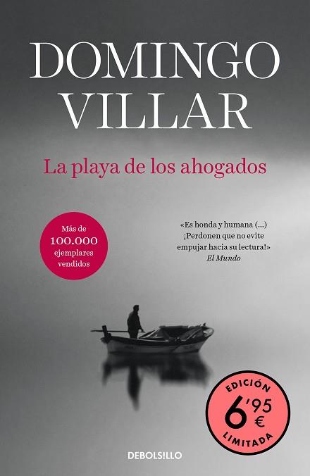 LA PLAYA DE LOS AHOGADOS (INSPECTOR LEO CALDAS 2) | 9788466353458 | VILLAR, DOMINGO | Llibres Parcir | Llibreria Parcir | Llibreria online de Manresa | Comprar llibres en català i castellà online