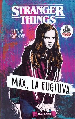 STRANGER THINGS | 9788412030419 | YOVANOFF, BRENNA | Llibres Parcir | Llibreria Parcir | Llibreria online de Manresa | Comprar llibres en català i castellà online