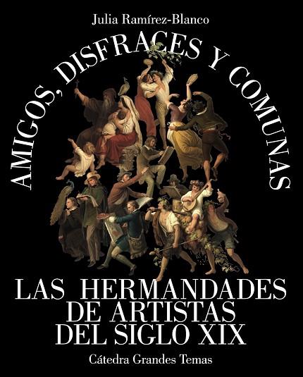 AMIGOS, DISFRACES Y COMUNAS | 9788437644752 | RAMÍREZ-BLANCO, JULIA | Llibres Parcir | Librería Parcir | Librería online de Manresa | Comprar libros en catalán y castellano online