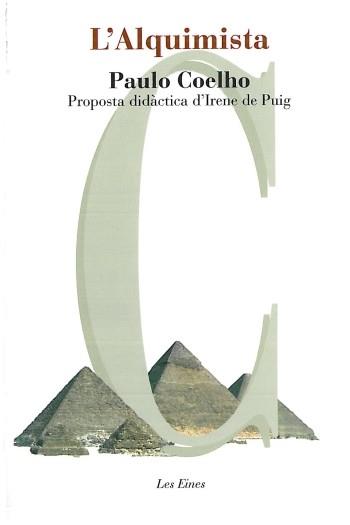 L' ALQUIMISTA | 9788492672561 | PAULO COELHO | Llibres Parcir | Librería Parcir | Librería online de Manresa | Comprar libros en catalán y castellano online