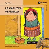 La caputxa vermella | 9788424610364 | Molist, Pep | Llibres Parcir | Librería Parcir | Librería online de Manresa | Comprar libros en catalán y castellano online