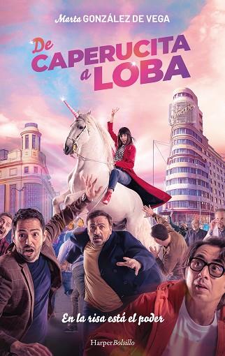 DE CAPERUCITA A LOBA | 9788419809001 | GONZÁLEZ DE VEGA, MARTA | Llibres Parcir | Librería Parcir | Librería online de Manresa | Comprar libros en catalán y castellano online