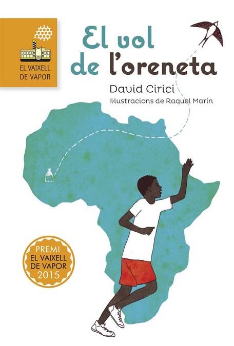 EL VOL DE L' ORENETA | 9788466139694 | CIRICI ALOMAR, DAVID | Llibres Parcir | Llibreria Parcir | Llibreria online de Manresa | Comprar llibres en català i castellà online