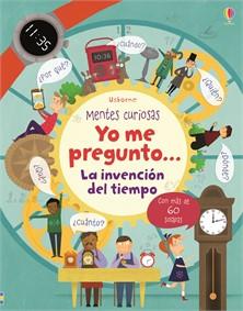 YO ME PREGUNTO... EL TIEMPO (MENTES CURIOSAS) | 9781474920049 | DAYNES KATIE | Llibres Parcir | Llibreria Parcir | Llibreria online de Manresa | Comprar llibres en català i castellà online