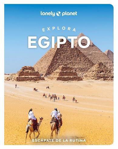 EXPLORA EGIPTO 1 | 9788408311850 | FITZPATRICK, MARY/HARDY, PAULA/KEITH, LAUREN/WALKER, JENNY/BUXBAUM, JESSICA/JACKSON, ANTHON/OBEID, L | Llibres Parcir | Llibreria Parcir | Llibreria online de Manresa | Comprar llibres en català i castellà online