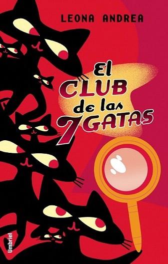 EL CLUB DE LAS 7 GATAS | 9788495618733 | ANDREA | Llibres Parcir | Librería Parcir | Librería online de Manresa | Comprar libros en catalán y castellano online