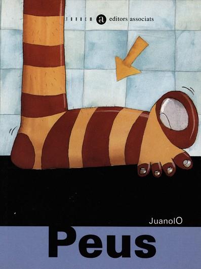 QUIN COS! PEUS | 9788481314045 | ORTEGA BOLÍVAR, JUAN | Llibres Parcir | Librería Parcir | Librería online de Manresa | Comprar libros en catalán y castellano online