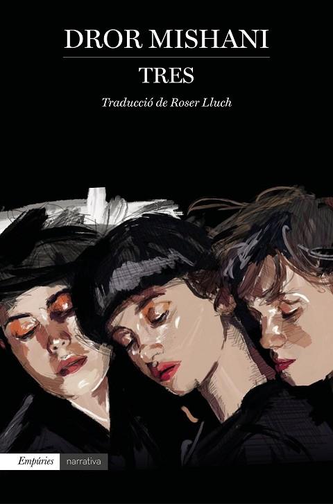 TRES | 9788417879662 | MISHANI, DROR | Llibres Parcir | Llibreria Parcir | Llibreria online de Manresa | Comprar llibres en català i castellà online