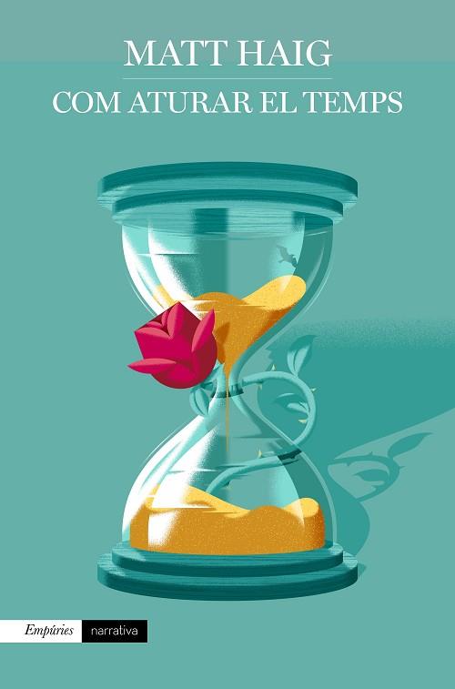 COM ATURAR EL TEMPS | 9788417016555 | HAIG, MATT | Llibres Parcir | Librería Parcir | Librería online de Manresa | Comprar libros en catalán y castellano online