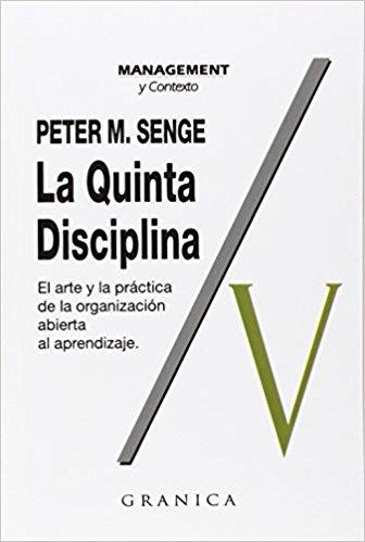 QUINTA DISCIPLINA (N.E). ESTRATEGIAS Y HERRAMIENTAS PARA CONSTRUIR LA ORGANIZACIÓN ABIERTA AL APRENDIZAJE | PODI138261 | SENGE  PETER M. | Llibres Parcir | Librería Parcir | Librería online de Manresa | Comprar libros en catalán y castellano online