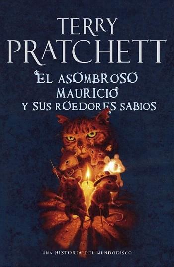 EL ASOMBROSO MAURICIO Y SUS ROEDORES SABIOS | 9788401339066 | TERRY PRATCHETT | Llibres Parcir | Llibreria Parcir | Llibreria online de Manresa | Comprar llibres en català i castellà online