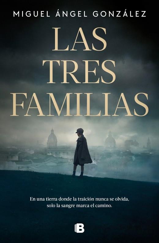 LAS TRES FAMILIAS | 9788466681315 | GONZÁLEZ, MIGUEL ÁNGEL | Llibres Parcir | Llibreria Parcir | Llibreria online de Manresa | Comprar llibres en català i castellà online