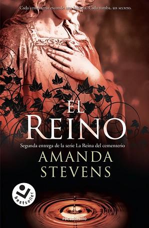 EL REINO (LA REINA DEL CEMENTERIO 2) | 9788415729891 | STEVENS, AMANDA | Llibres Parcir | Librería Parcir | Librería online de Manresa | Comprar libros en catalán y castellano online