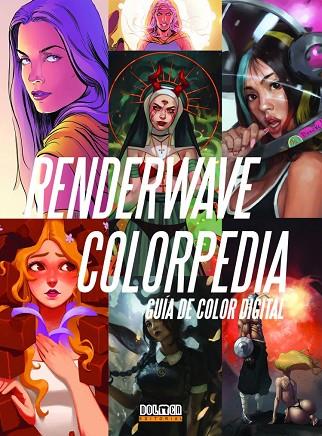 RENDERWAVE COLORPEDIA | 9788418898501 | STIBOR, OLDRICH | Llibres Parcir | Librería Parcir | Librería online de Manresa | Comprar libros en catalán y castellano online