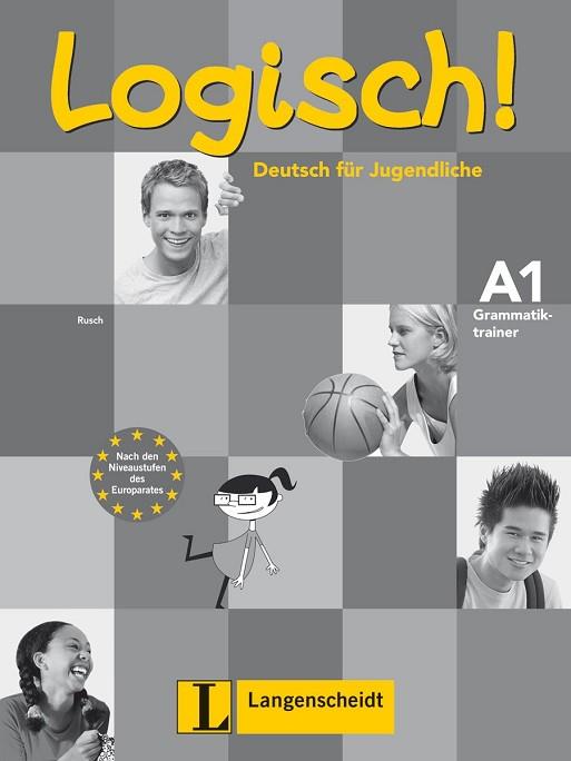 LOGISCH A1 GRAMMATIK | 9783126063234 | VVAA | Llibres Parcir | Librería Parcir | Librería online de Manresa | Comprar libros en catalán y castellano online