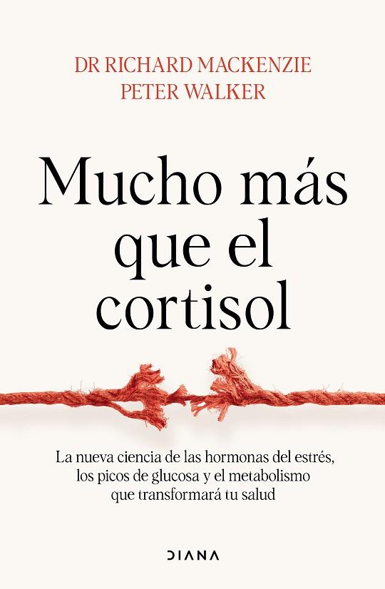 MUCHO MÁS QUE EL CORTISOL | 9788411192811 | , DR. RICHARD MACKENZIE / WALKER, PETER | Llibres Parcir | Llibreria Parcir | Llibreria online de Manresa | Comprar llibres en català i castellà online