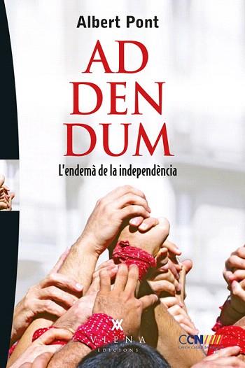 ADDENDUM | 9788483307441 | PONT SERRANO, ALBERT | Llibres Parcir | Llibreria Parcir | Llibreria online de Manresa | Comprar llibres en català i castellà online