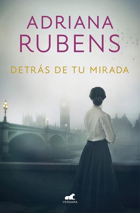 DETRÁS DE TU MIRADA | 9788416076727 | RUBENS, ADRIANA | Llibres Parcir | Librería Parcir | Librería online de Manresa | Comprar libros en catalán y castellano online