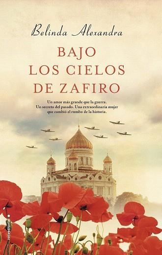 BAJO LOS CIELOS DE ZAFIRO | 9788499189543 | ALEXANDRA, BELINDA | Llibres Parcir | Llibreria Parcir | Llibreria online de Manresa | Comprar llibres en català i castellà online