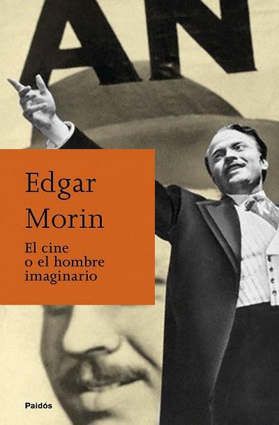 CINE HOMBRE IMAGINARIO | 9788449326158 | MORIN EDGAR | Llibres Parcir | Librería Parcir | Librería online de Manresa | Comprar libros en catalán y castellano online