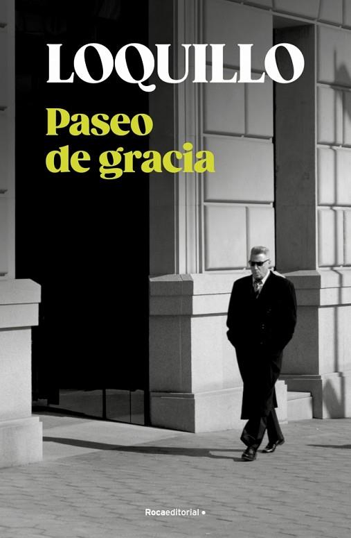 PASEO DE GRACIA | 9788410274730 | SANZ 'LOQUILLO', JOSÉ MARÍA | Llibres Parcir | Librería Parcir | Librería online de Manresa | Comprar libros en catalán y castellano online