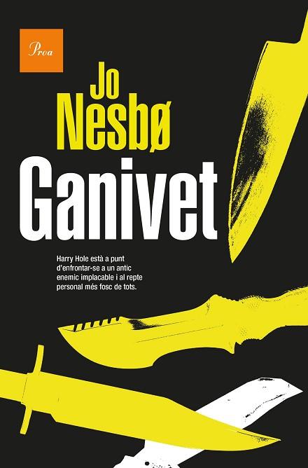 GANIVET | 9788475887708 | NESBO, JO | Llibres Parcir | Llibreria Parcir | Llibreria online de Manresa | Comprar llibres en català i castellà online