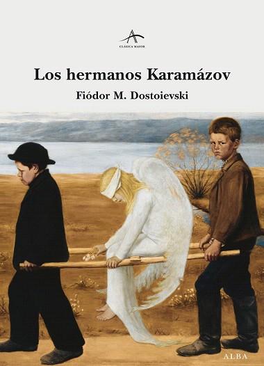 LOS HERMANOS KARAMÁZOV | 9788484289210 | DOSTOEVSKIÏ, FIODOR MIJAÏLOVICH | Llibres Parcir | Librería Parcir | Librería online de Manresa | Comprar libros en catalán y castellano online