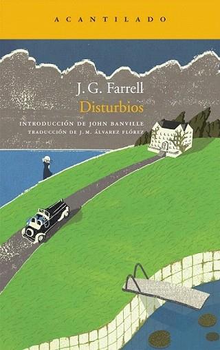 DISTURBIOS | 9788415277071 | FARRELL J G | Llibres Parcir | Llibreria Parcir | Llibreria online de Manresa | Comprar llibres en català i castellà online